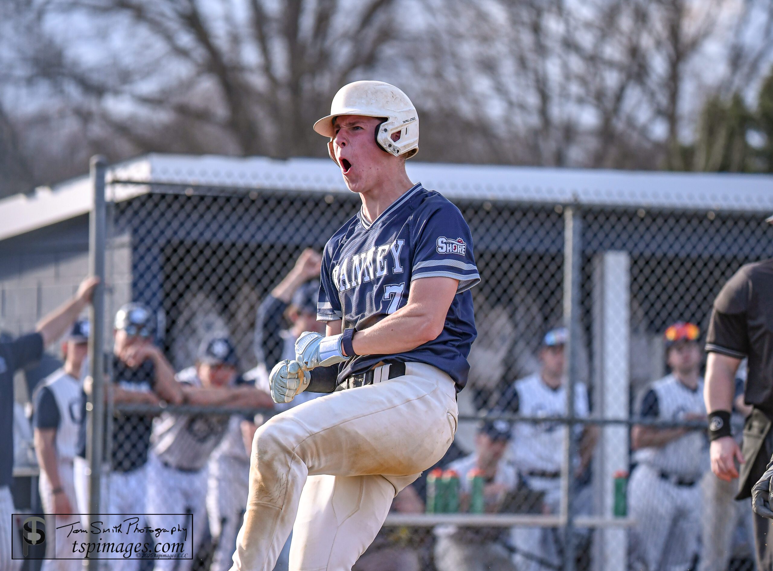 Change the Narrative: Ranney Baseball Sweeps CBA For Third Straight Win