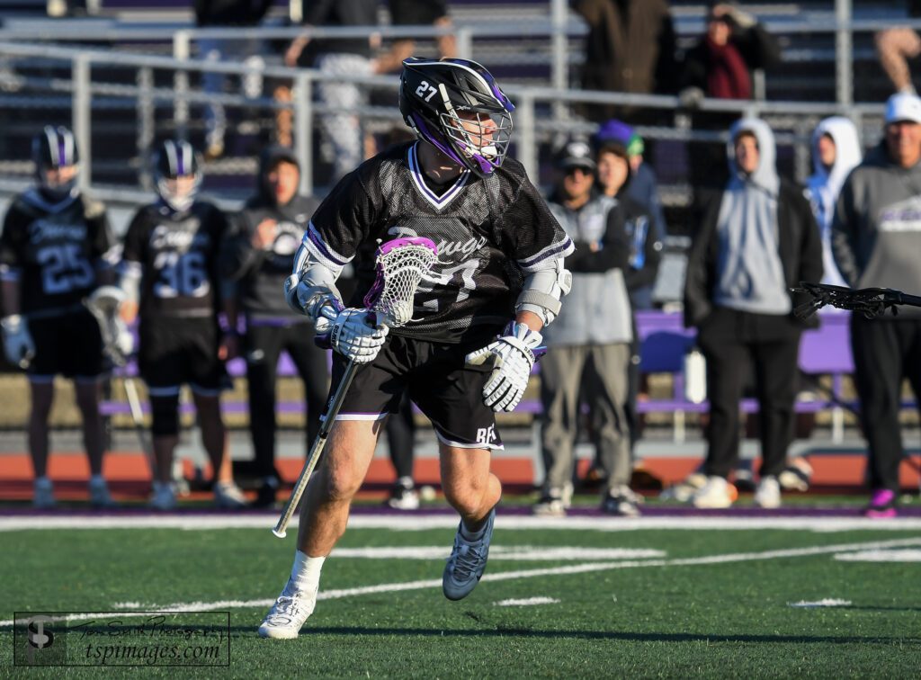 RFH Luke Lydon - Shore Sports Insider Rumson-Fair Haven's Luke Lydon (Photo: Tom Smith | tspsportsimages.com) - RFH Luke Lydon