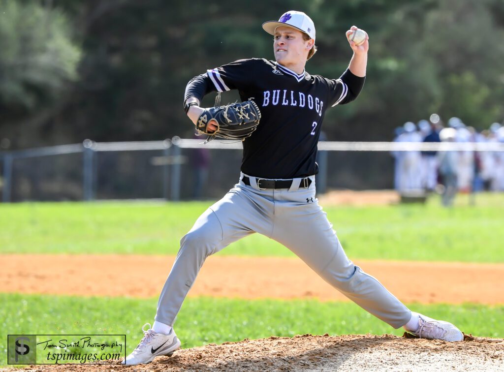 RFH Max Hinchliffe - Shore Sports Insider Rumson-Fair Haven senior Max Hinchliffe. (Photo: Tom Smith | tspsportsimages.com) - RFH Max Hinchliffe