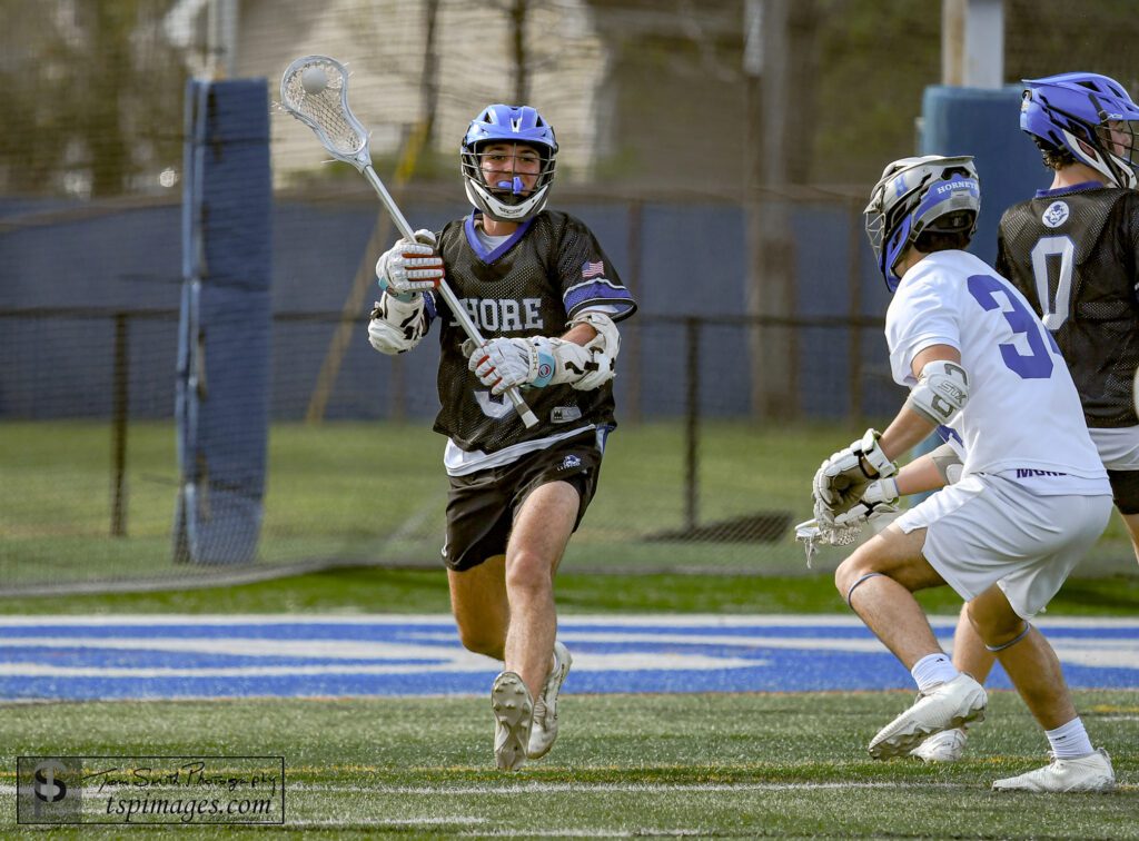 Shore's Reid Spallone (Photo: Tom Smith | tspsportsimages.com) - Shore Reid Spallone