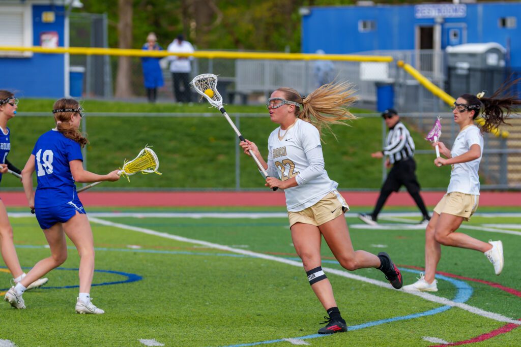 Point Boro Lily Scalabrini - Shore Sports Insider Point Boro's Lily Scalabrini (Photo by Patrick Olivero) - Point Boro Lily Scalabrini