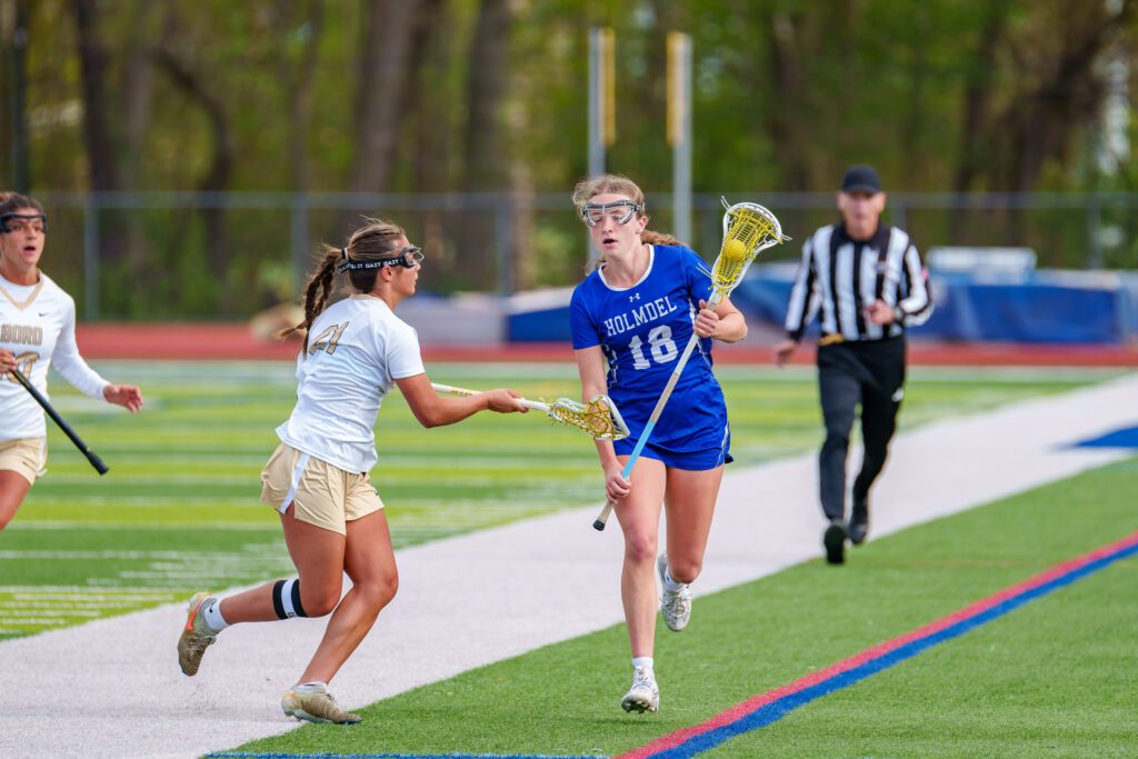Holmdel Ryann Buchan - Shore Sports Insider Holmdel's Ryann Buchan (Photo by Patrick Olivero) - Holmdel Ryann Buchan