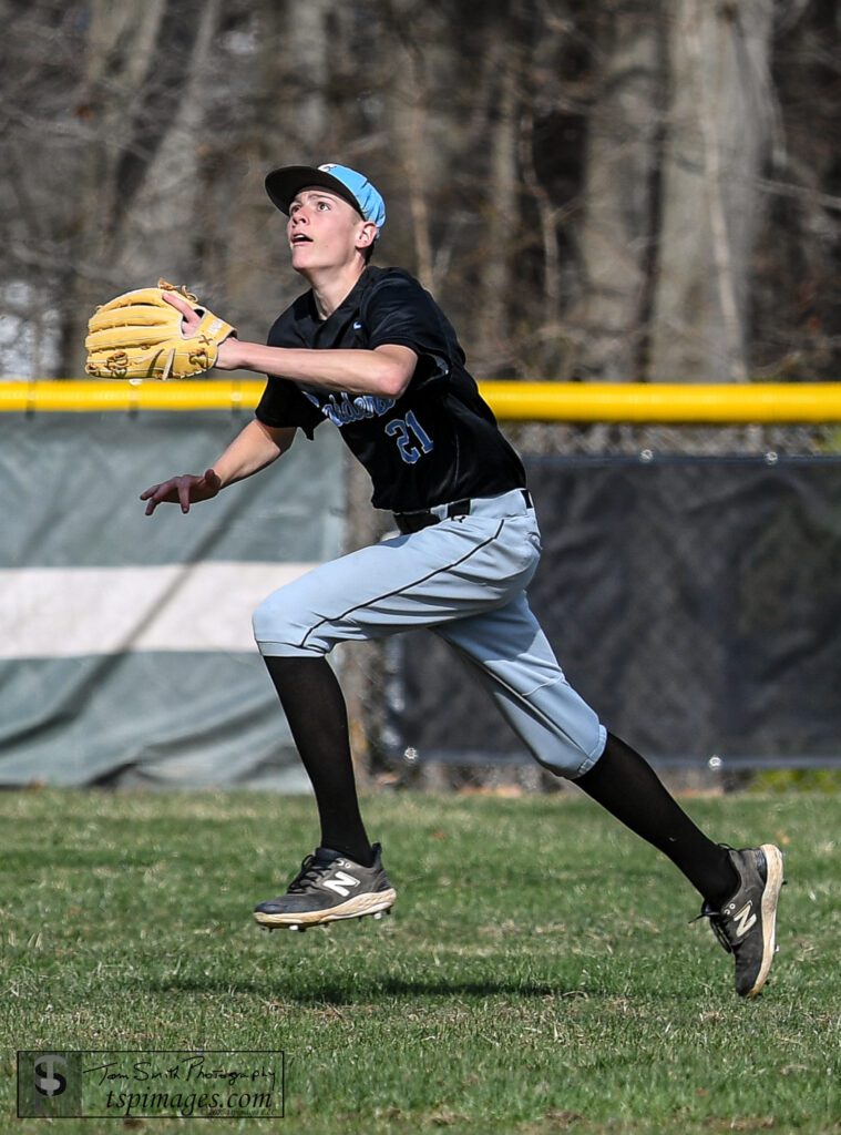 TRE Carson Frazier - Shore Sports Insider Toms River East sophomore Carson Frazier. (Photo: Tom Smith | tspsportsimages.com) - TRE Carson Frazier
