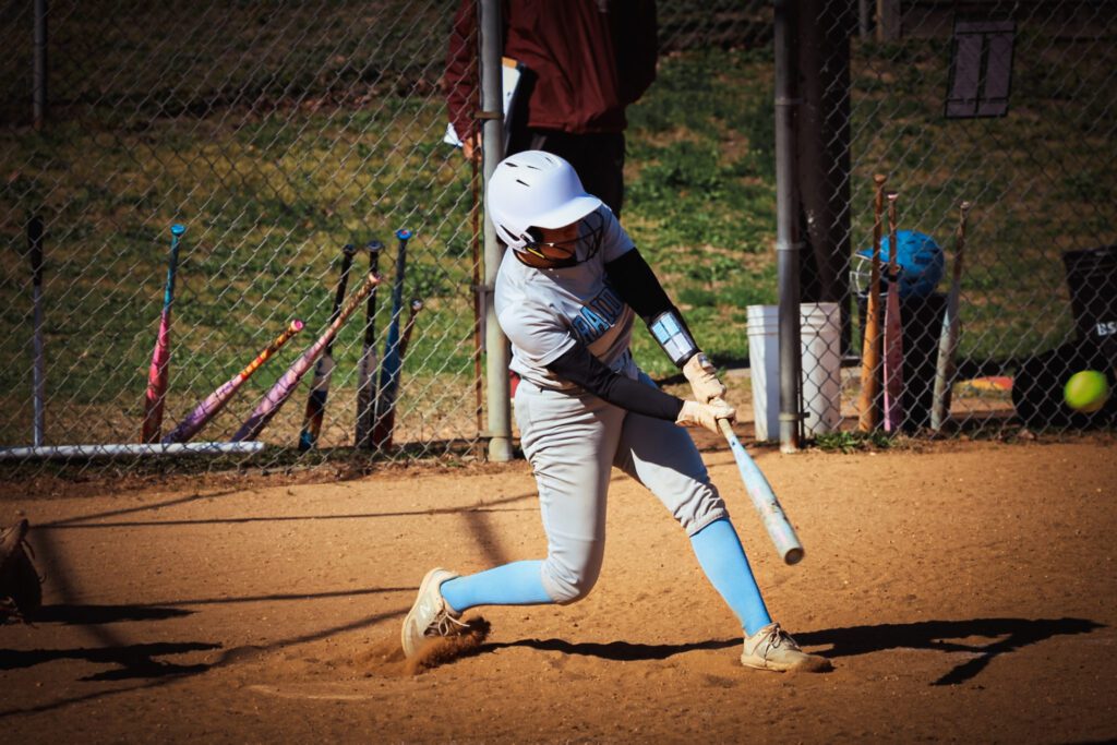 Toms River East's Maya Ballaccomo (Photo by Samantha Mayer) - Toms River East's Maya Ballaccomo
