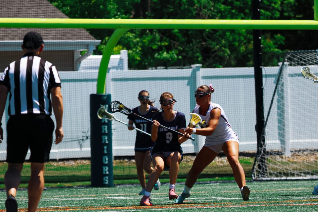 Manasquan's Chloe Stevens (Photo by SidelineSamsShots) - Manasquan Chloe Stevens