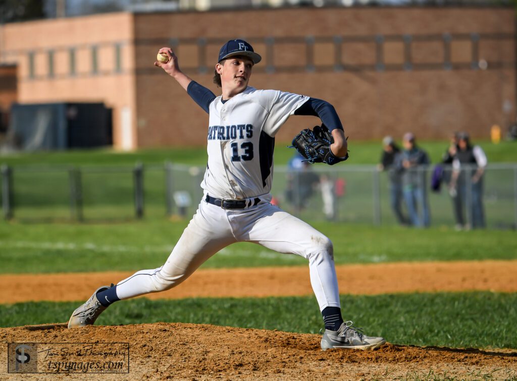 Freehold Twp Jackson Redmond - Shore Sports Insider Freehold Township senior Jackson Redmond. (Photo: Tom Smith | tspsportsimages.com) - Freehold Twp Jackson Redmond