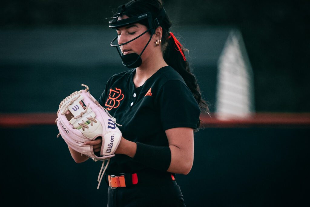 Barnegat's Gianna Gomez (Photo by SidelineSamsShots) - Barnegat Gianna Gomez