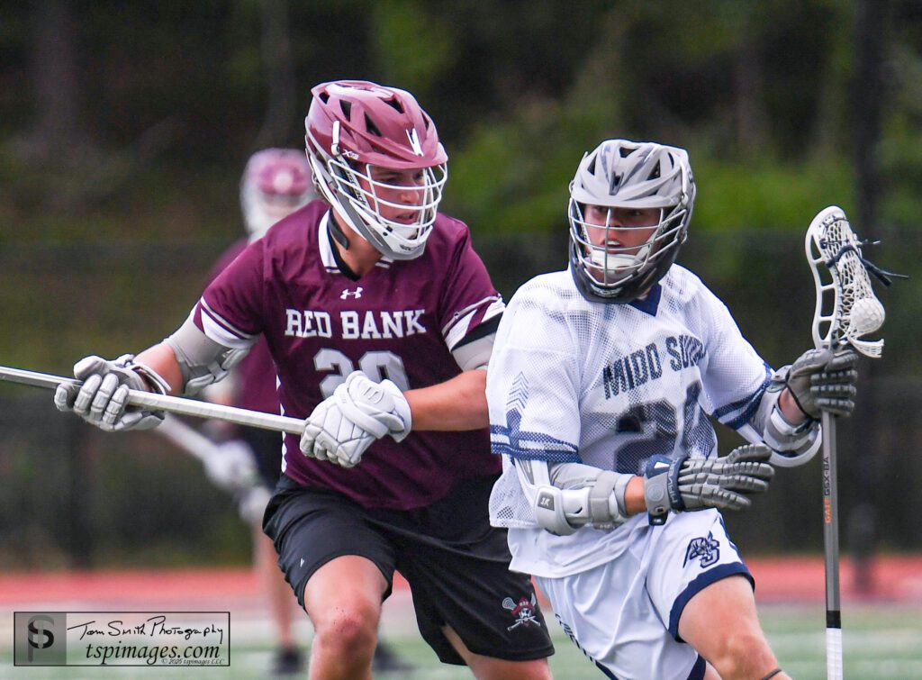 Middletown South Forrest Black - Shore Sports Insider Middletown South's Forrest Black (Photo: Tom Smith | tspsportsimages.com) - Middletown South Forrest Black