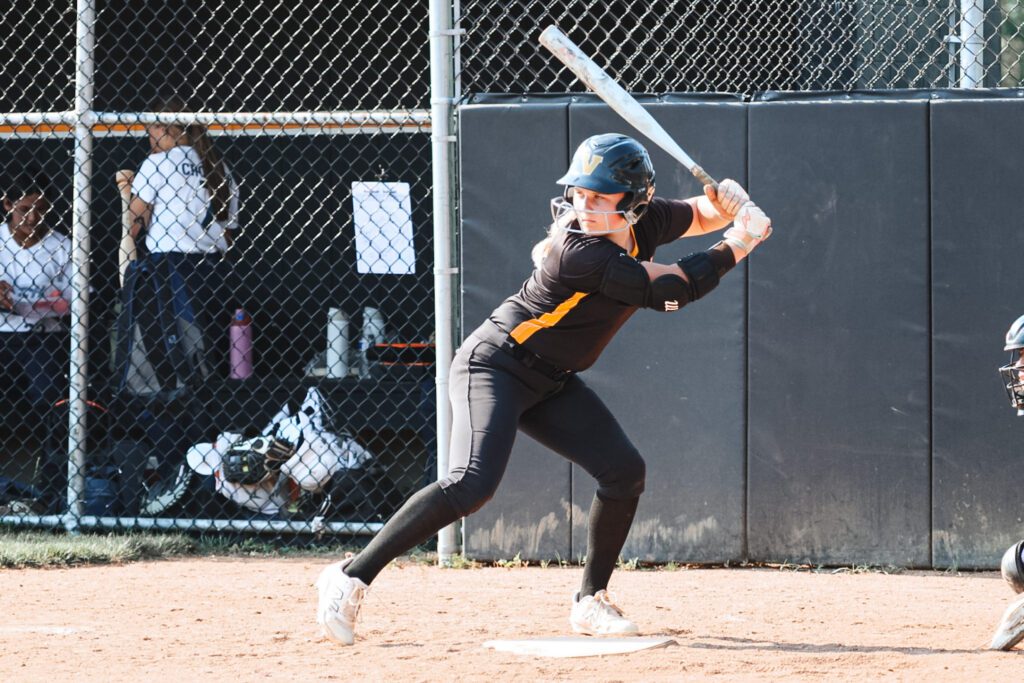 St. John Vianney's Peyton McDougall (Photo by SidelineSamsShots) - St. John Vianney Peyton McDougall