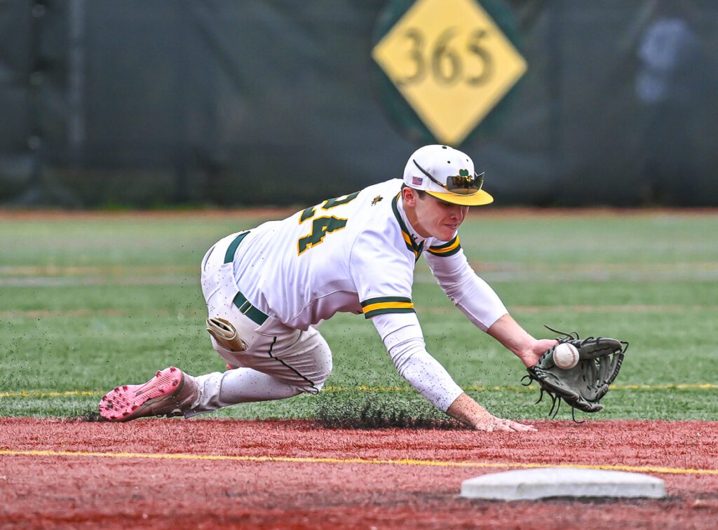 Red Bank Catholic senior Drew Cannon. (Photo: Tom Smith | tspsportsimages.com) - RBC Drew Cannon