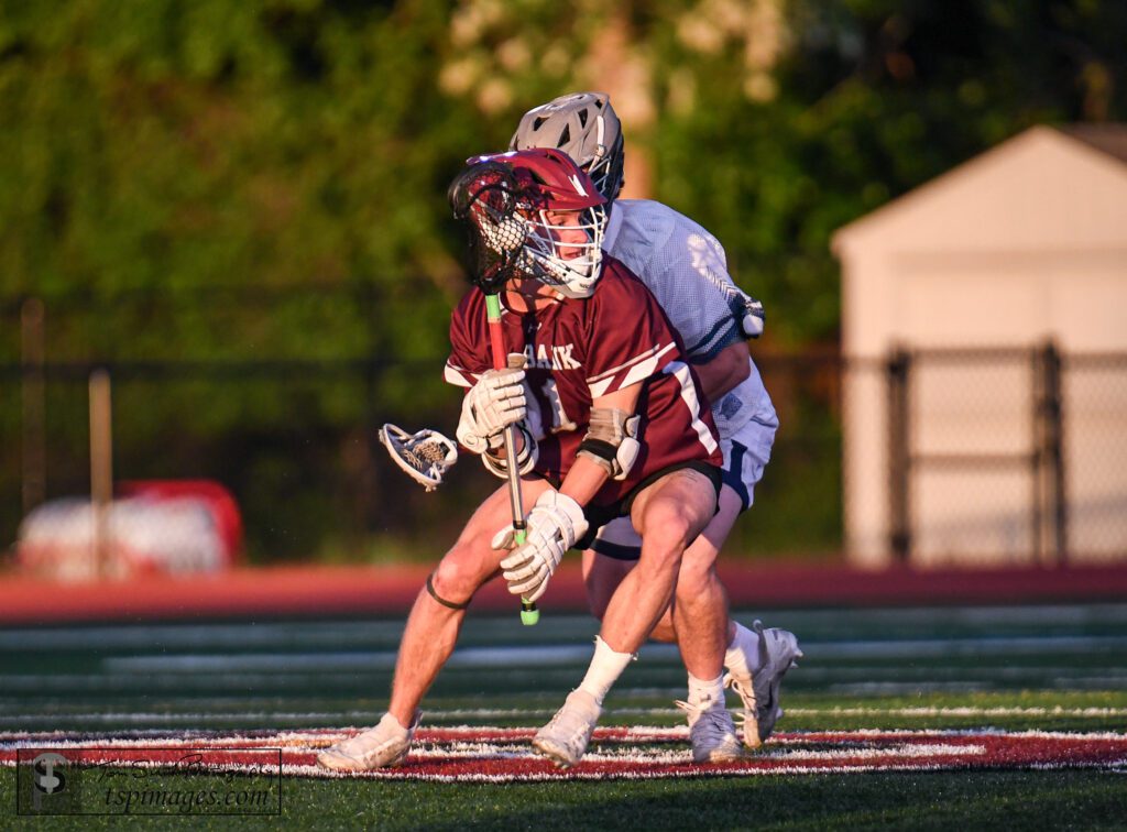 Red Bank's Ryan Deverin (Photo: Tom Smith | tspsportsimages.com) - Red Bank Ryan Deverin