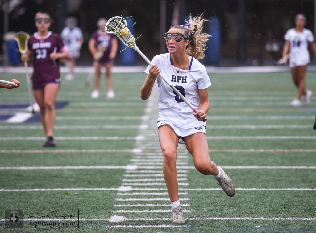 Rumson-Fair Haven's Chase Memmott (Photo: Tom Smith | tspsportsimages.com) - RFH Chase Memmott
