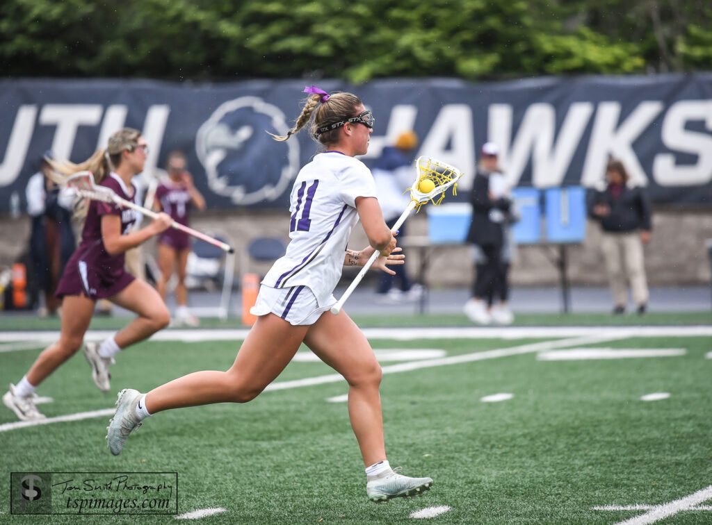 RFH Chloe Kelly - Shore Sports Insider Rumson-Fair Haven's Chloe Kelly (Photo: Tom Smith | tspsportsimages.com) - RFH Chloe Kelly
