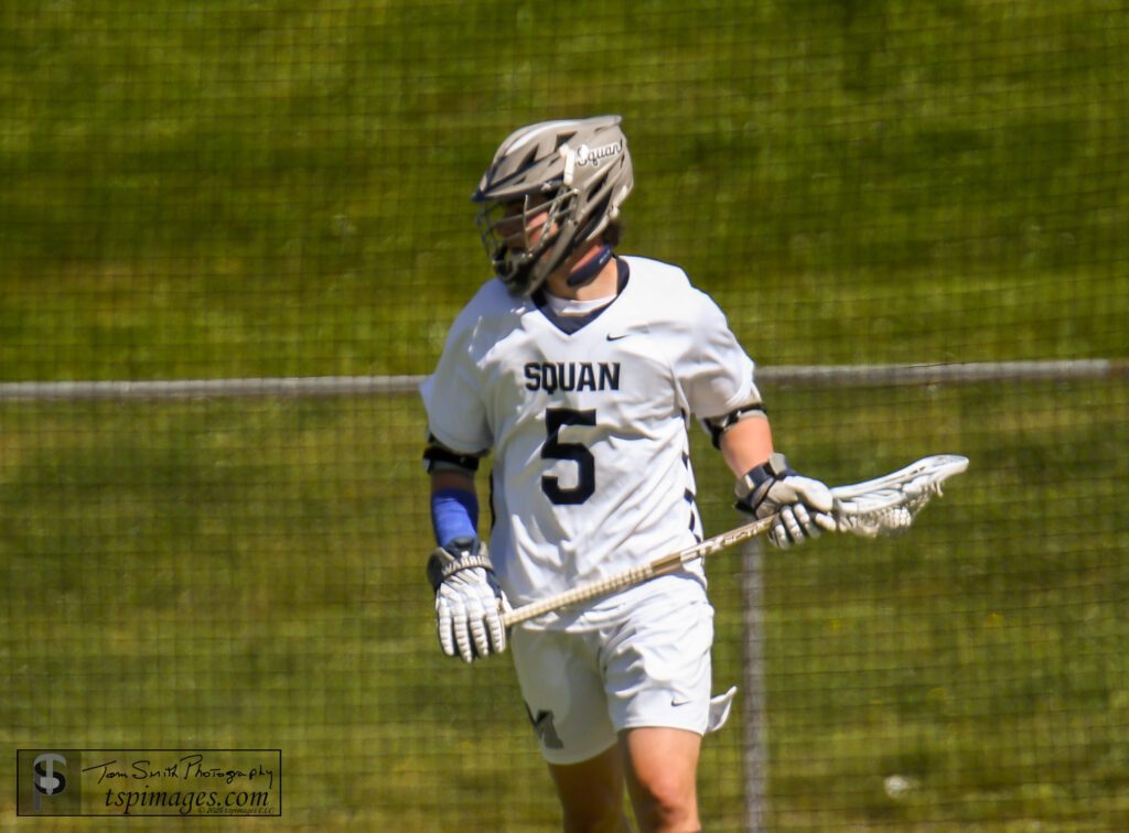 Manasquan's Casey Mahoney (Photo: Tom Smith | tspsportsimages.com) - Manasquan Casey Mahoney