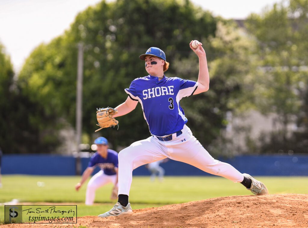 Shore Ryan Barham - Shore Sports Insider Shore senior Ryan Barham. (Photo: Tom Smith | tspsportsimages.com) - Shore Ryan Barham