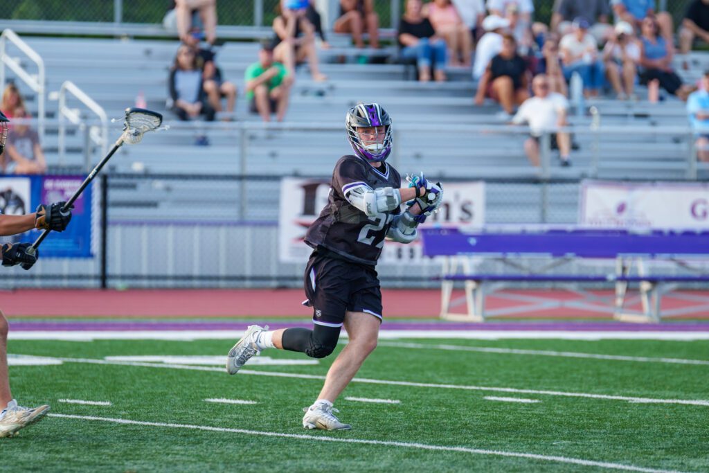 Rumson Luke Lydon - Shore Sports Insider Rumson-Fair Haven's Luke Lydon (Photo by Patrick Olivero) - Rumson Luke Lydon