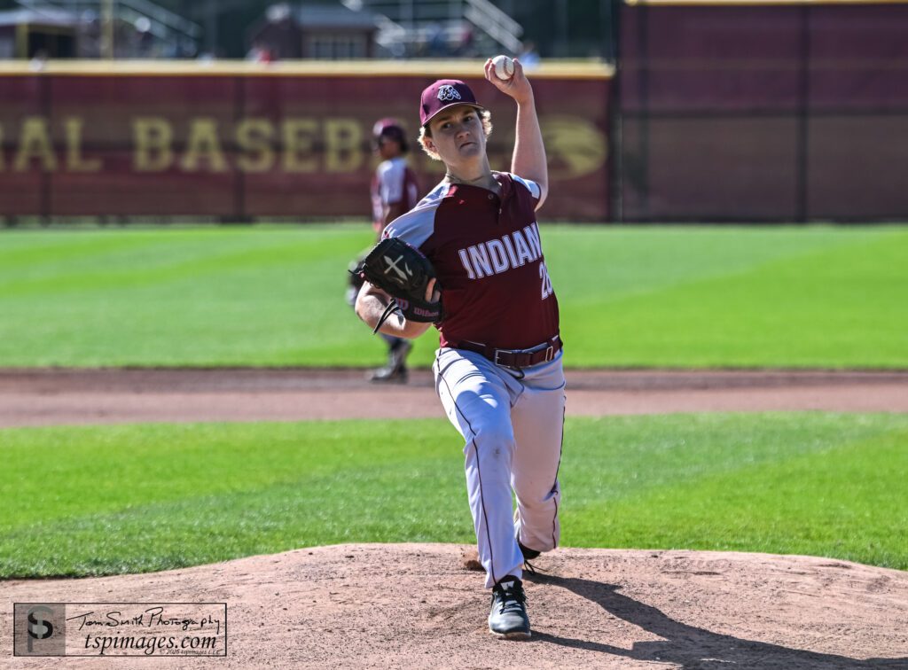 Toms River South junior Aiden Moylan. (Photo: Tom Smith | tspsportsimages.com) - TRS Aiden Moylan