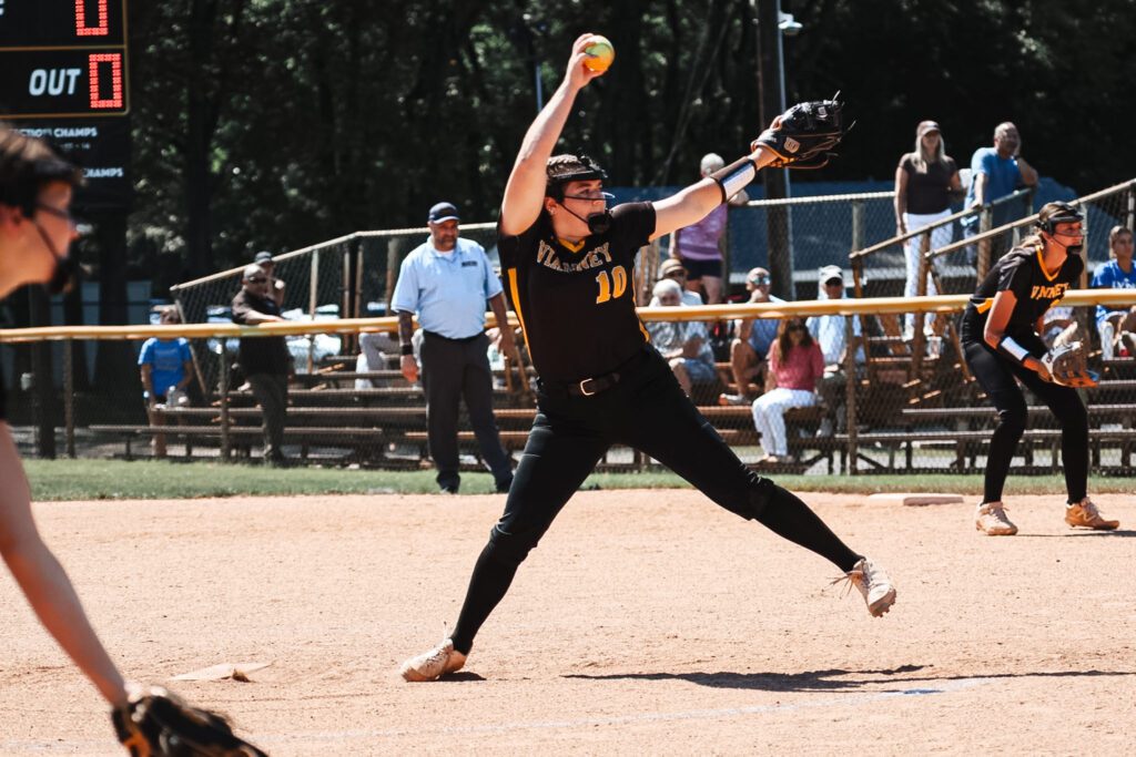 St. John Vianney Madison McDougall - Shore Sports Insider St. John Vianney's Madison McDougall (Photo by SidelineSamsShots) - St. John Vianney Madison McDougall