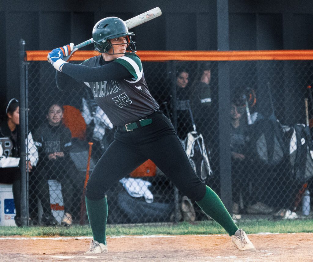 Raritan's Brielle Brosonski (Photo by SidelineSamsShots) - Raritan Brielle Brosonski