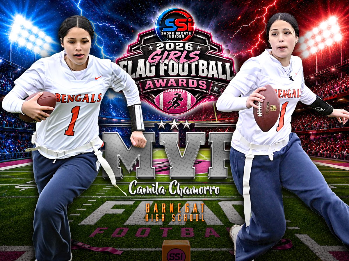 2026 Shore Sports Insider Girls Flag Football MVP: Camila Chamorro, Barnegat - Shore Sports Insider