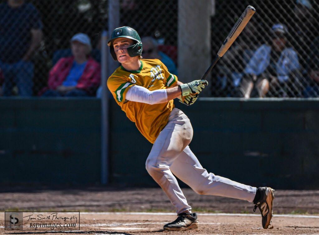 Brick Memorial senior Gavin McCue. (Photo: Tom Smith | tspsportsimages.com) - Brick Memorial Gavin McCue