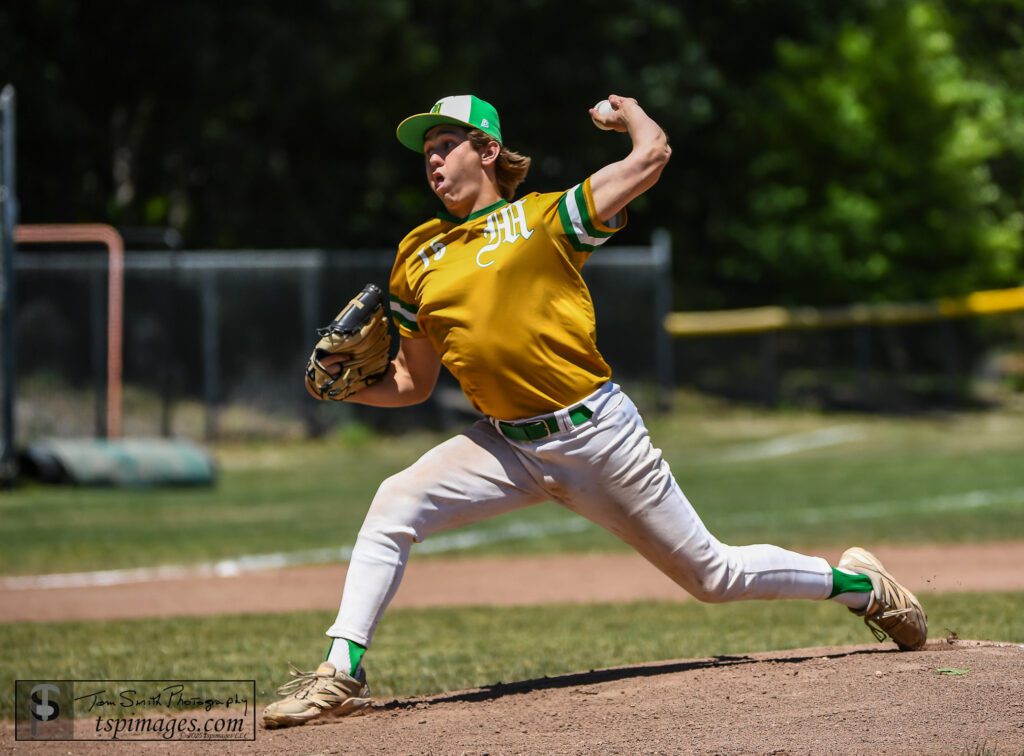 Brick Memorial junior Zach Pirnik. (Photo: Tom Smith | tspsportsimages.com) - Brick Memorial Zach Pirnik