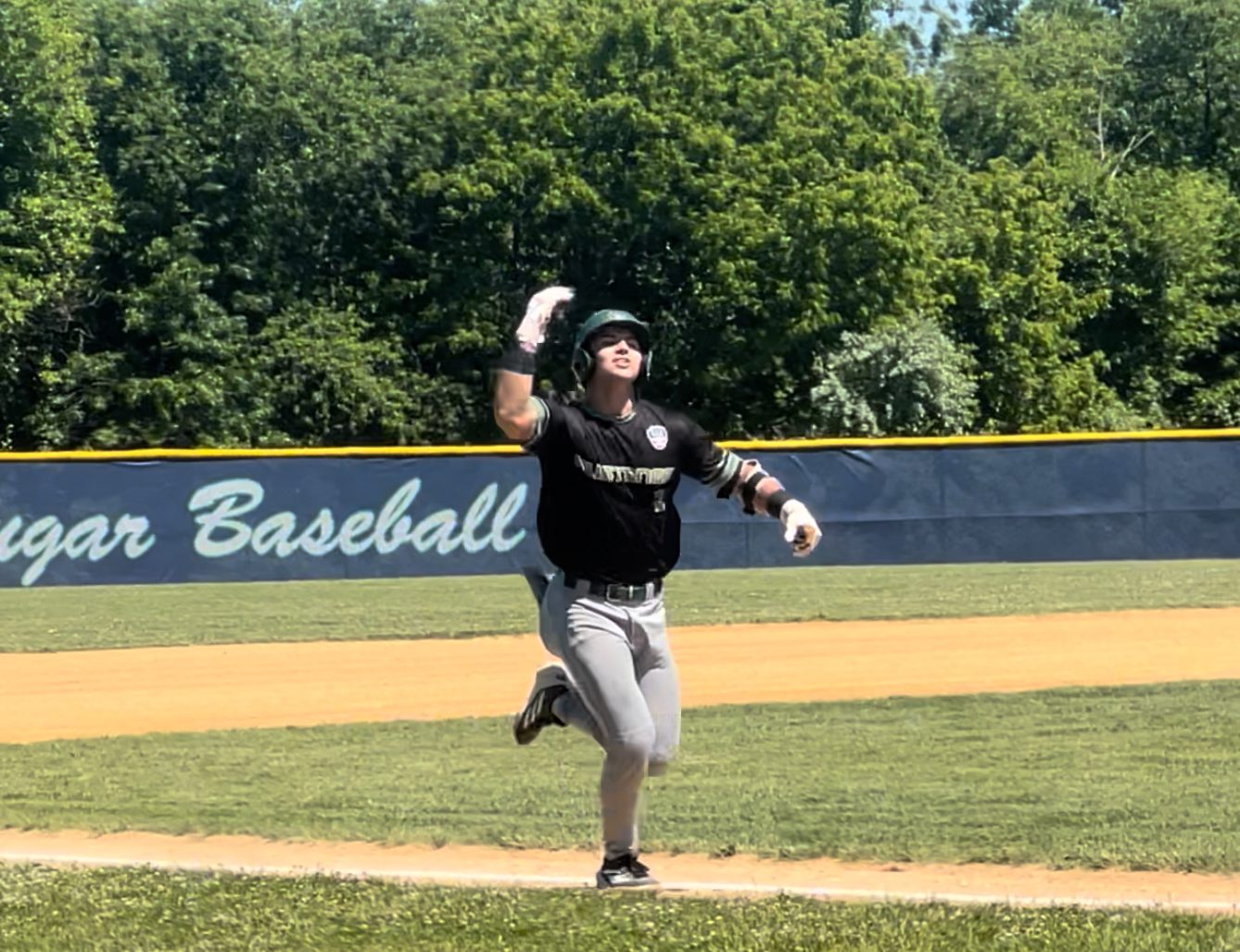 Start-to-Finish: Brick Memorial Baseball Gallops Back to Central 3 