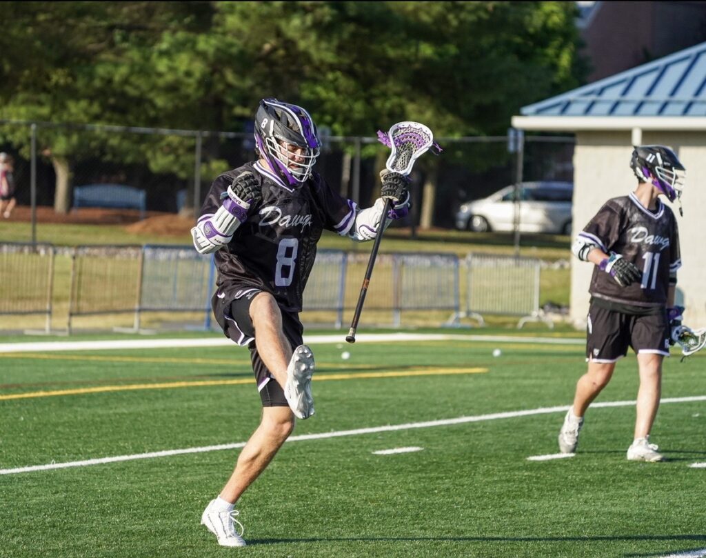 Rumson-Fair Haven's Blake Ahmann (Photo by Thomas Pantaleo) - Rumson-Fair Haven's Blake Ahmann