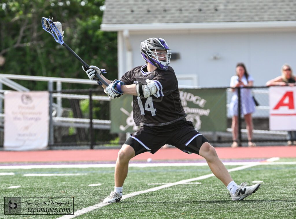 Rumson-Fair Haven's Liam Haggerty (Photo: Tom Smith | tspsportsimages.com)  - Rumson Liam Haggerty