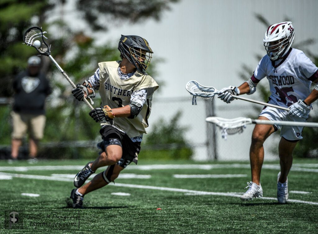 Southern's Cash McVey (Photo: Tom Smith | tspsportsimages.com) - Southern Cash McVey