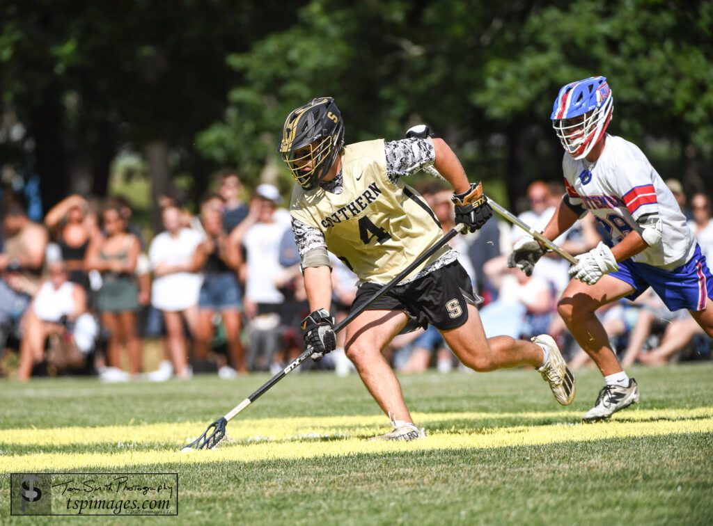Southern's Nico Iliescu (Photo: Tom Smith | tspsportsimages.com) - Southern Nico Illiescu