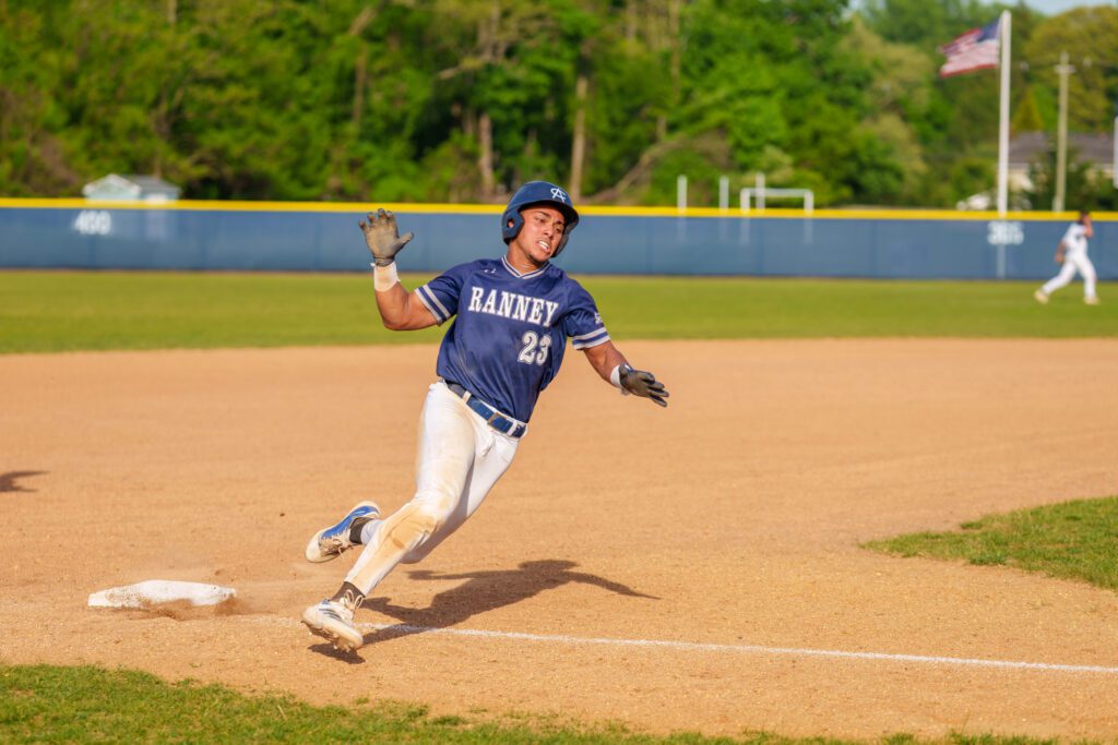 Ranney junior Ricky Lopez. (Photo: Patrick Olivero) - Ranney Ricky Lopez