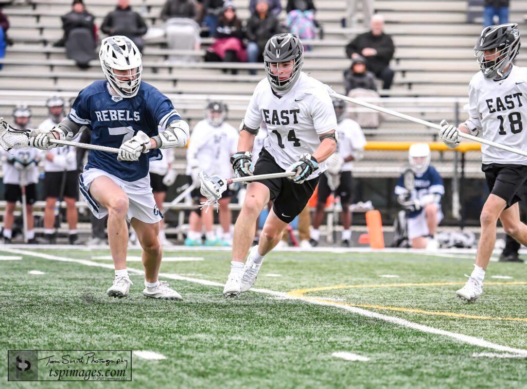 Toms River East's Colin Cummings (Photo: Tom Smith | tspsportsimages.com) - TRE Colin Cummings