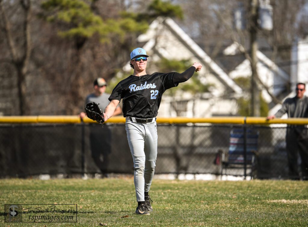 Toms River Eat senior Lucas Melton. (Photo: Tom Smith | tspsportsimages.com) - TRE Lucas Melton