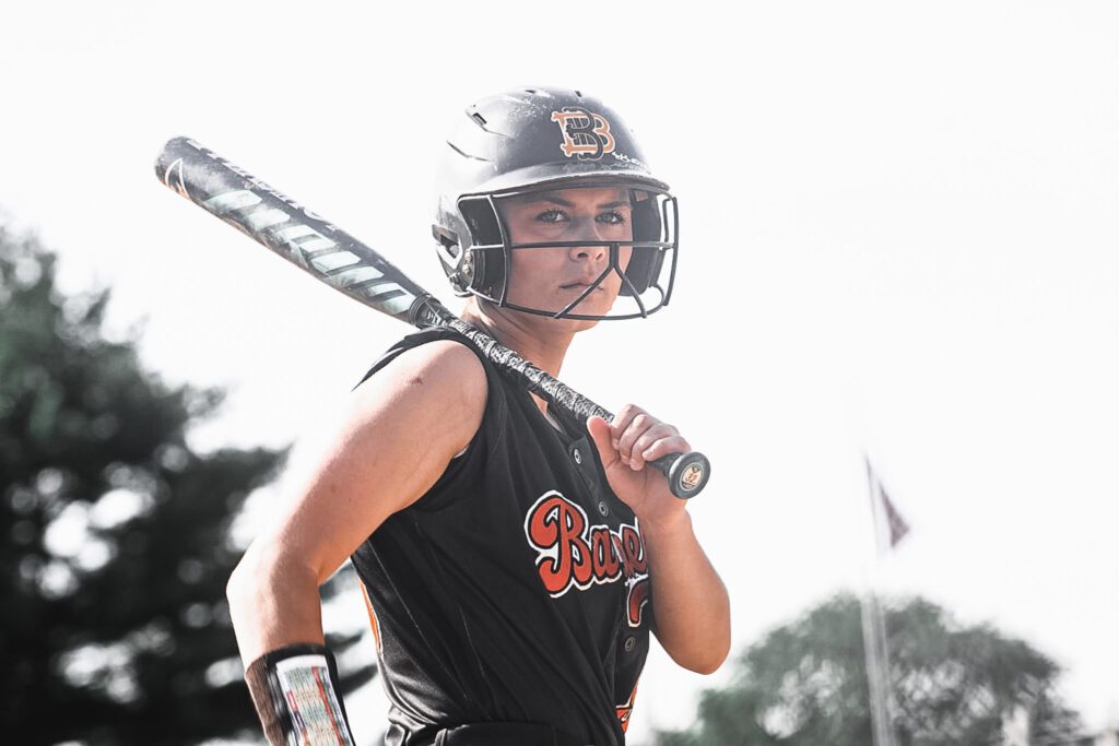 Barnegat's Jadeyn Bodziak (Photo by SidelineSamsShots) - Barnegat Jadeyn Bodziak