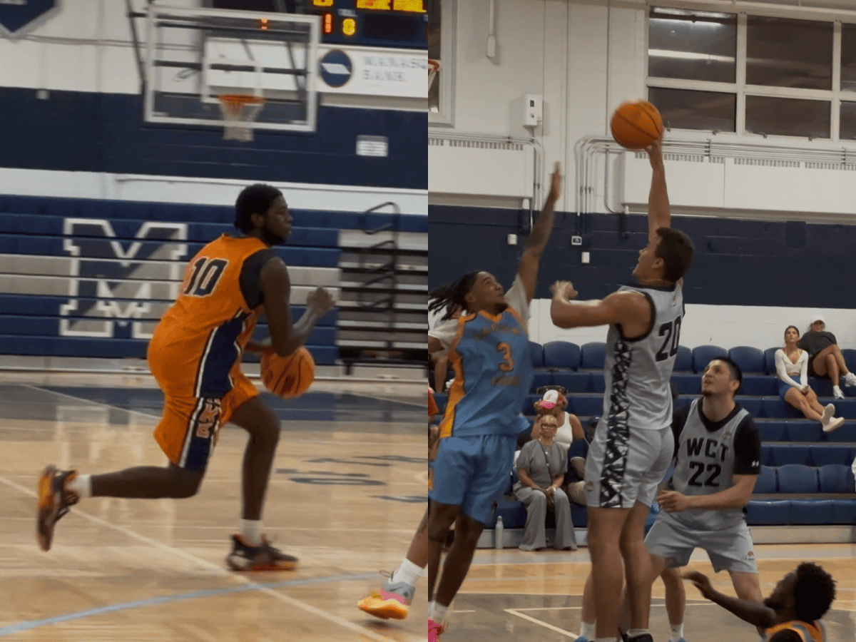 Jsbl Different Paths, Same Spotlight: D2, D3, and JUCO Standouts Steal the ...