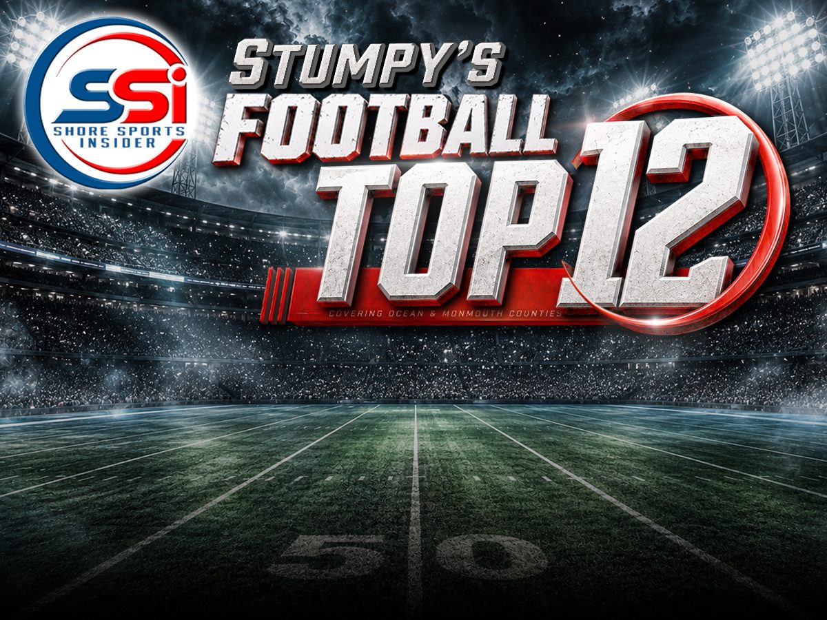 Shore Sports Insider Football Top 12, Week Nine - Shore Sports Insider