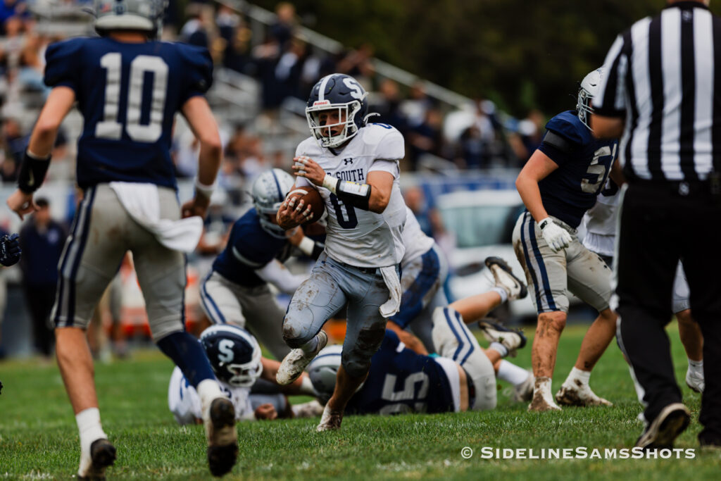 Middletown South Justin Rosato - Shore Sports Insider Middletown South running back Justin Rosato (Photo by SidelineSamsShots) - Middletown South Justin Rosato