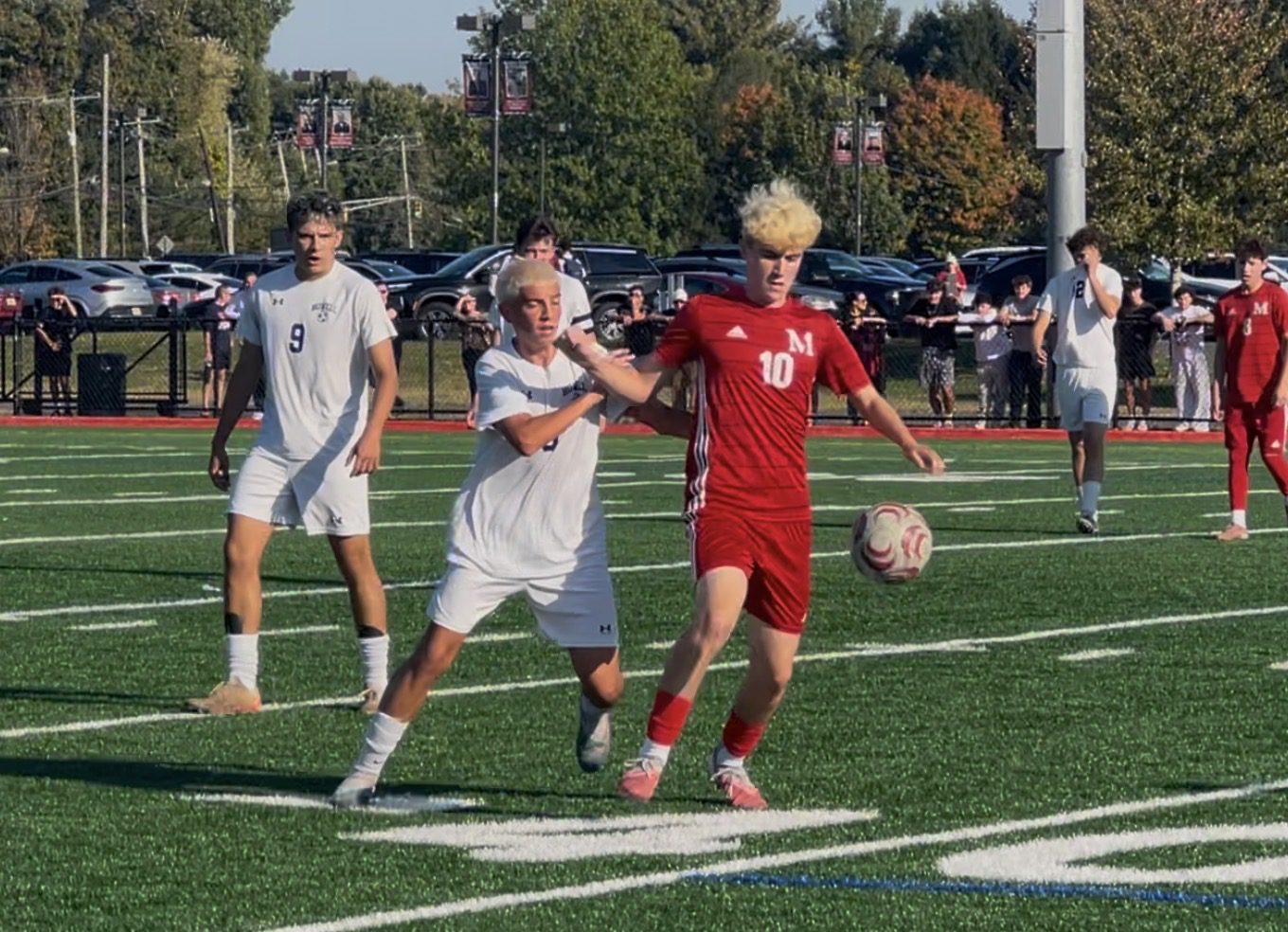 Degree of Difficulty: Manalapan Survives First Leg of Boys Shore ...